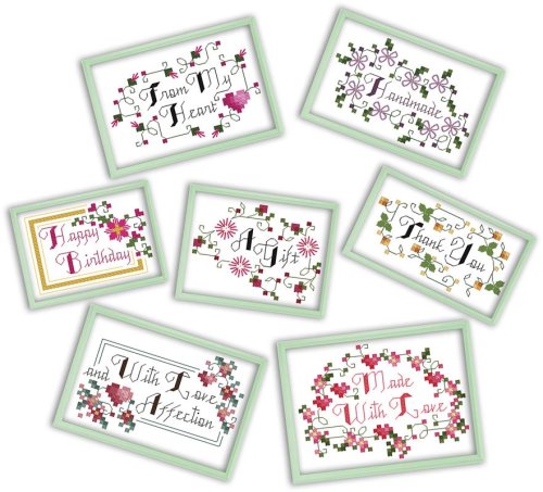 (image for) Small Motifs Gifts
